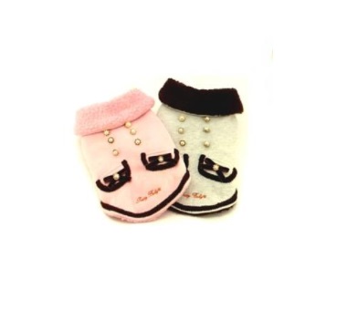 TAPADO PREETY BABY TALLE XL  - PER-ROS