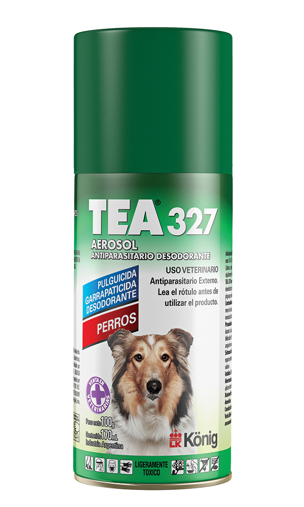 TEA 327 X 100GR / 170ML - KONIG