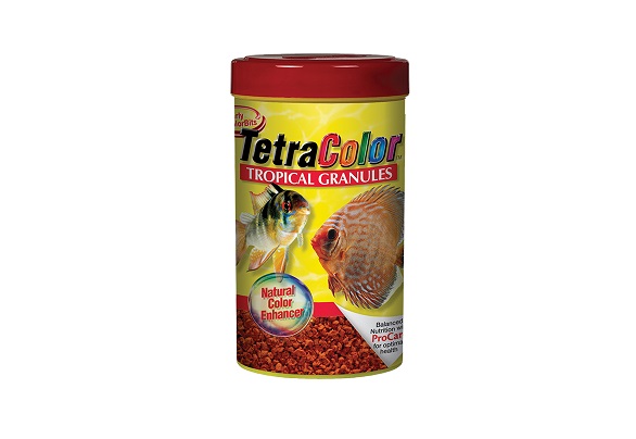 TETRA COLOR GRANULOS 30GRS -TETRA