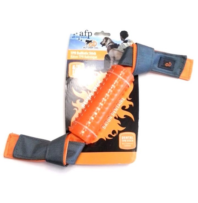 TPR BALLISTIC STICK - HAGEN