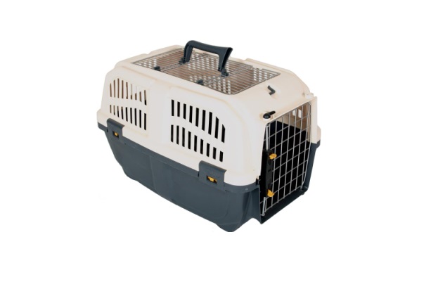 TRANSPORTADORA SKUDO N°1 OPEN 48X31.5X31 - CAN CAT