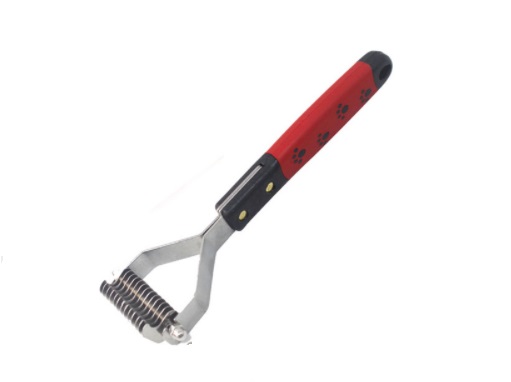 TRIMADOR GRANDE PARA PERROS DE PELO LARGO - PER-ROS