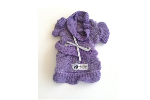 VESTIDO ELEGANCE Nº4 40 CM. - PER-ROS