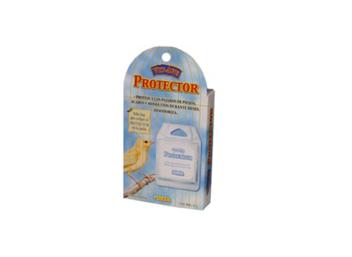 VIT-AVE PROTECTOR PIOJICIDA 12G PORTA