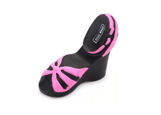 ZAPATO CON TACON - MISTER HUESO