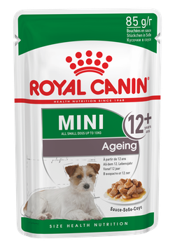 Royal Canin FHN AGEING+12 12X85GRS