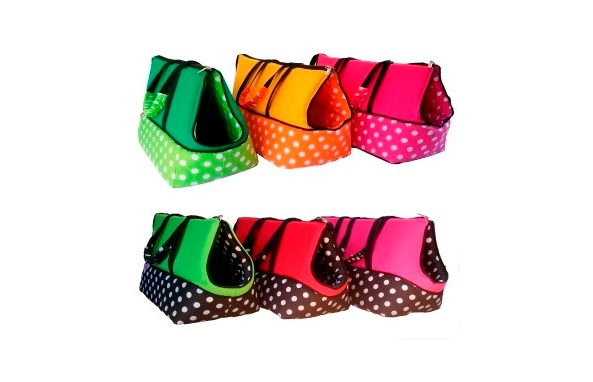 BOLSO DE TRANSPORTE LUNARES 50X30X20CM - MISTER HUESO