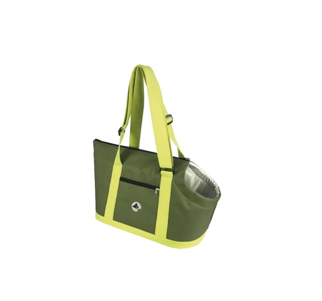BOLSO GISELLE MILITARY/VERDE - CROCI
