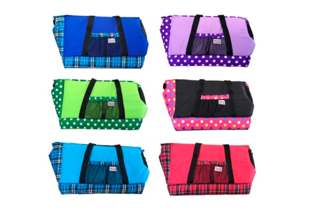 BOLSO TRANSPORTE CHICO - MISTER HUESO