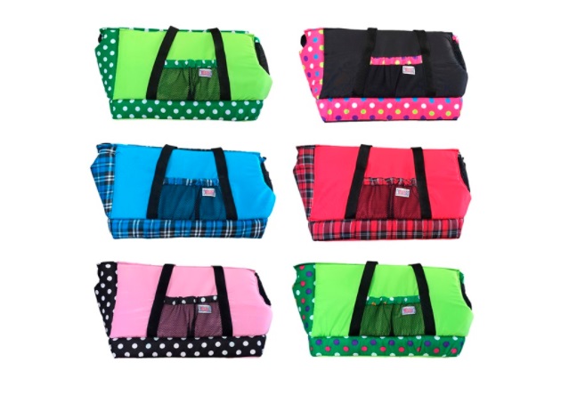 BOLSO TRANSPORTE MEDIANO - MISTER HUESO