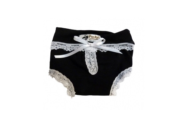 BOMBACHA SANITARIA C/PUNTILLA Nº3  PER-ROS