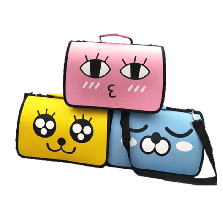 BOLSO HAVE FUN MEDIANO 45X20X27 - PER-ROS