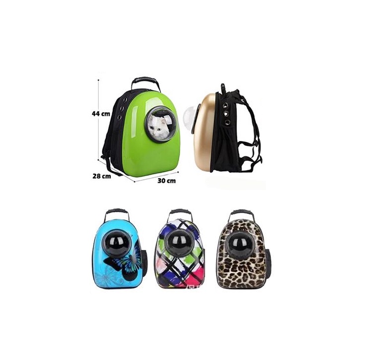 MOCHILA ESPACIAL - PER-ROS