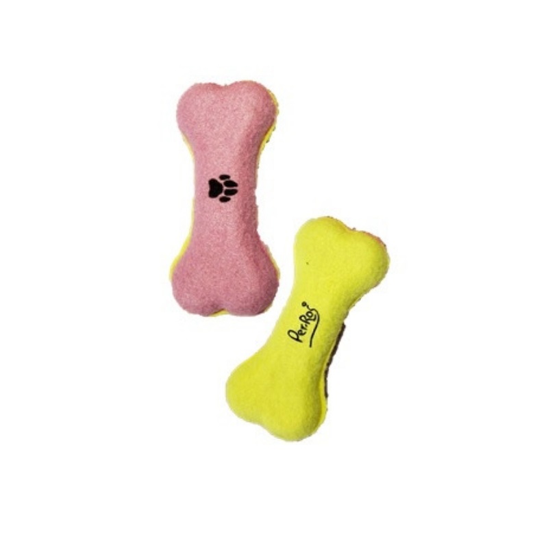 HUESO ESPONJOSO TIPO TENIS - PER-ROS