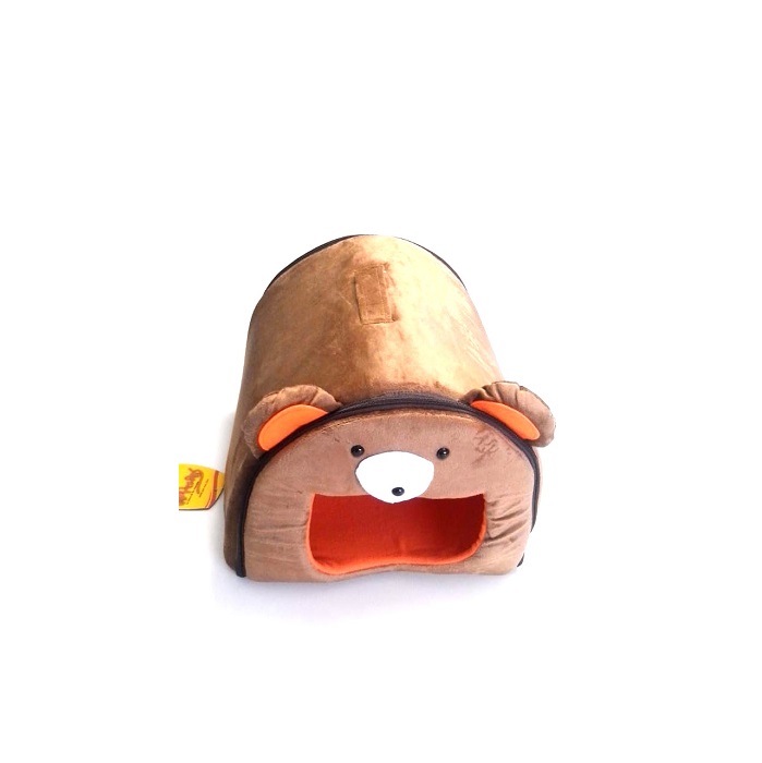 MOISES OSO PLEGABLE 39X39X34 CM - PER-ROS