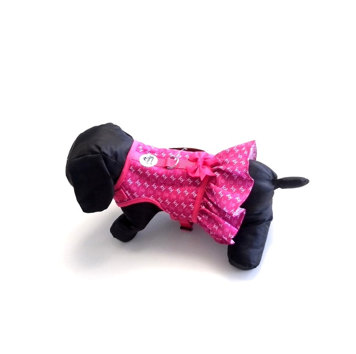 ARNES TIPO CHALECO CON POLLERA TALLE XXL - PER-ROS