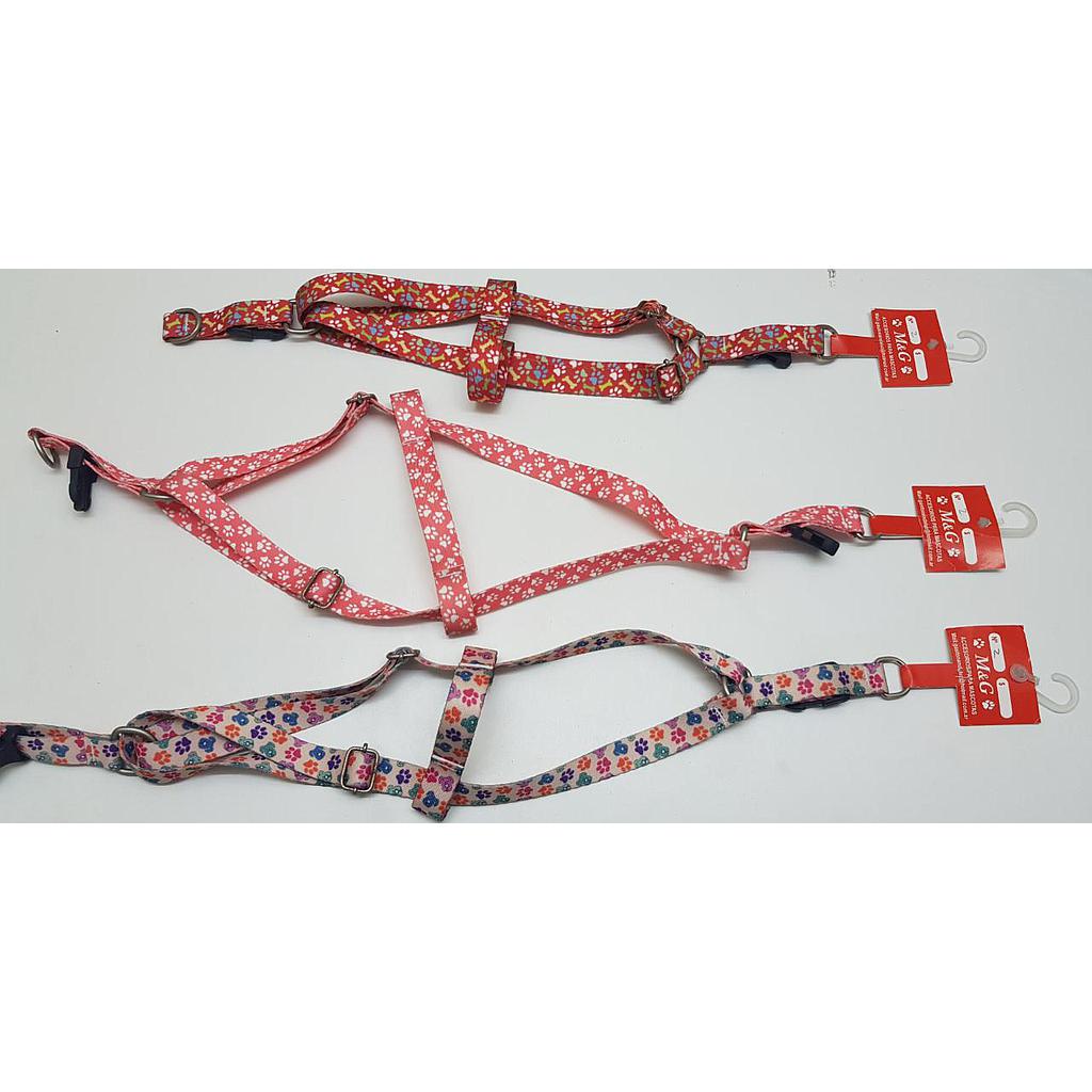 accesorios pechera regulable poliester nº 2