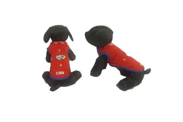 MUSCULOSA CON STRASS Nº1 25 CM. - PER-ROS