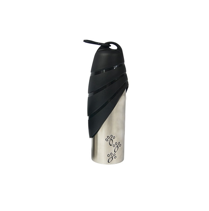 BEBEDERO ACERO INOX 750ML - PER-ROS