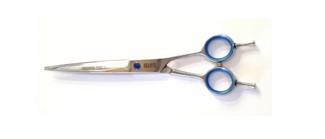 TIJERA PARA MASCOTA RECTA  8.0" - TIJERAS