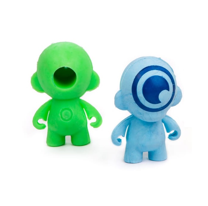 MONO DE GOMA - PETS PLAST