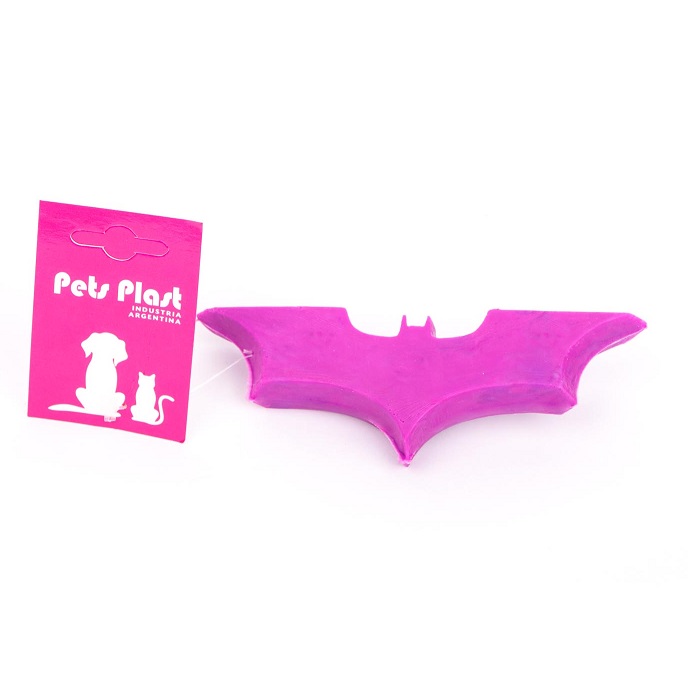 BAT BUMER DE GOMA - PETS PLAST