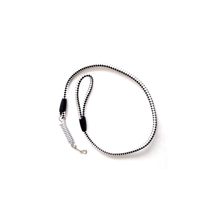 CORREA ALPIN. PVC TRENZ. C/RESORTE - MILLEX