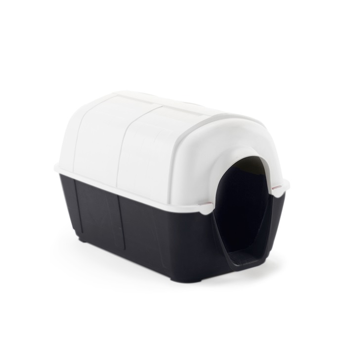 CUCHA PLASTICA DOG KENNEL L - MILLEX