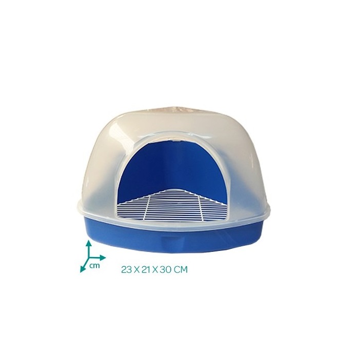 LITERA PLASTICA PARA COBAYERAS R - MILLEX