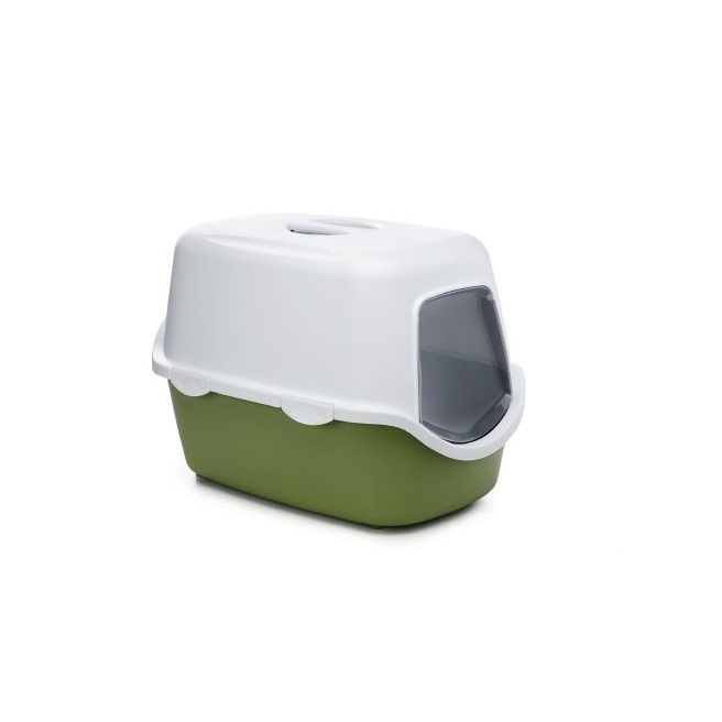 LITERA CERRADA CATHY 56X40X40 VERDE - MILLEX