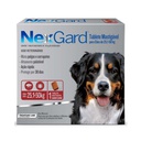 [11215] NEXGARD &quot;XL&quot; TABLETA MAST. + 25KG - MERIAL