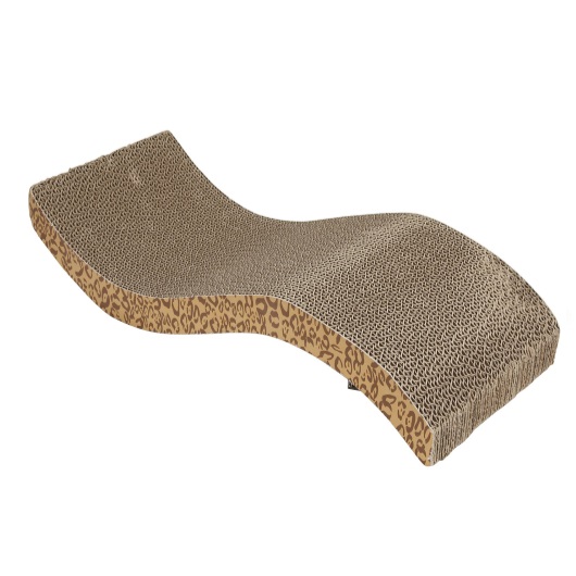 RASCADOR GATOS CHAISE CHICO - HAGEN