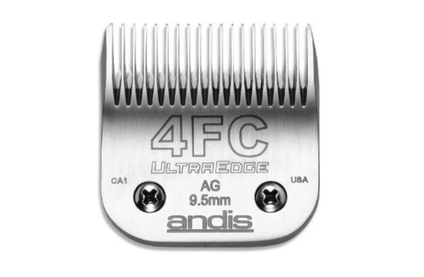 CUCHILLA Nº 4FC (9,5MM) ULTRAEDGE - ANDIS