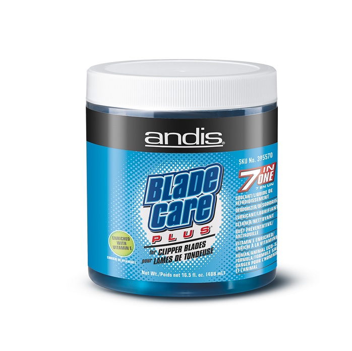 LUBRICANTE ANDIS POTE 7 EN 1 BLADE CARE PLUS