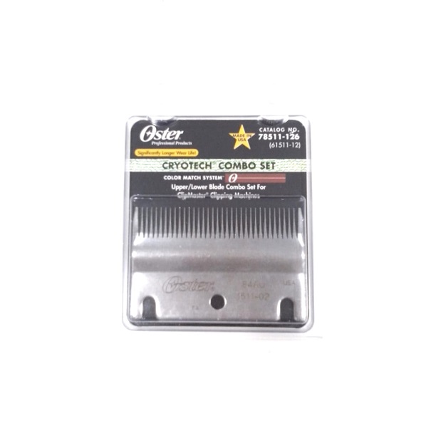 CUCHILLA COMBO SET-CLIPMASTER - OSTER