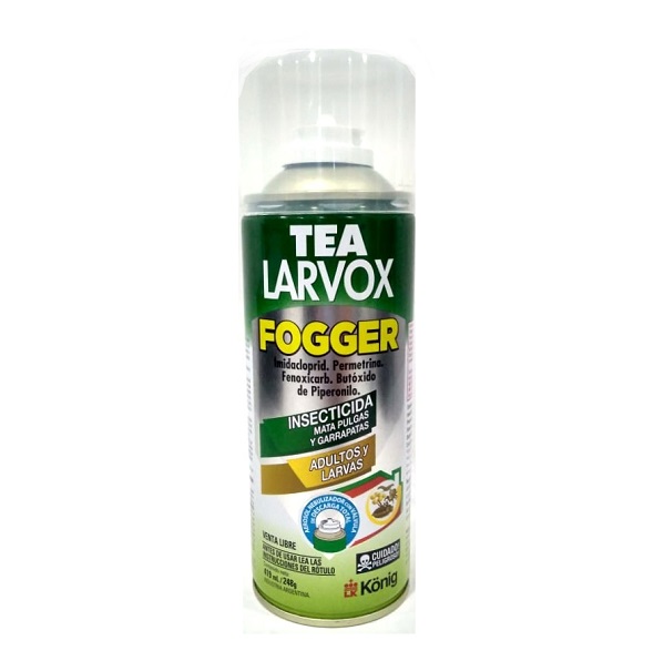 FOGGER TEA LARVOX 419ML / 248GR - KONIG