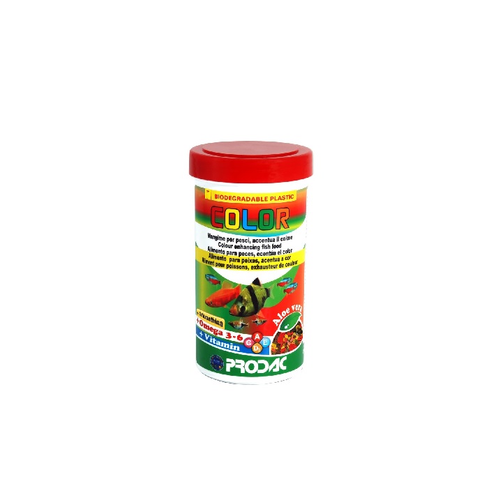 PRODAC TROPICAL COLOR 100ML - MILLEX
