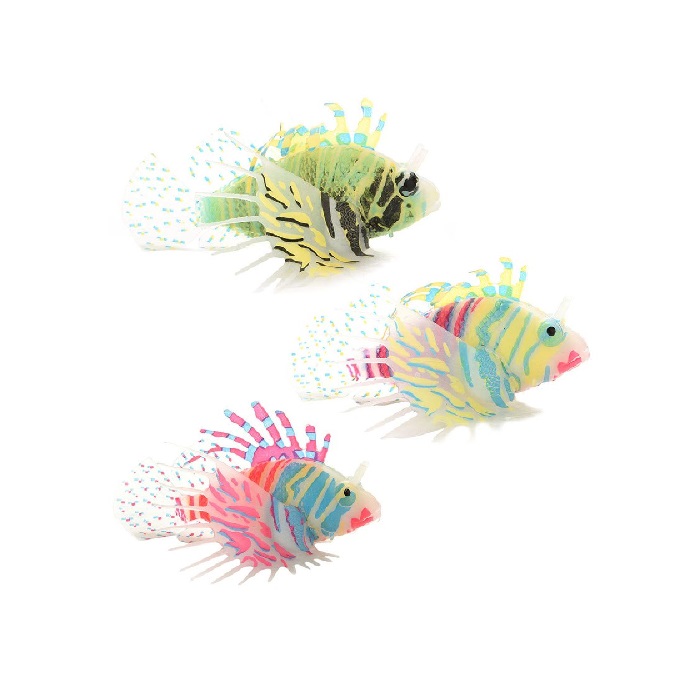 PEZ SCORPION DE SILICONA - MILLEX