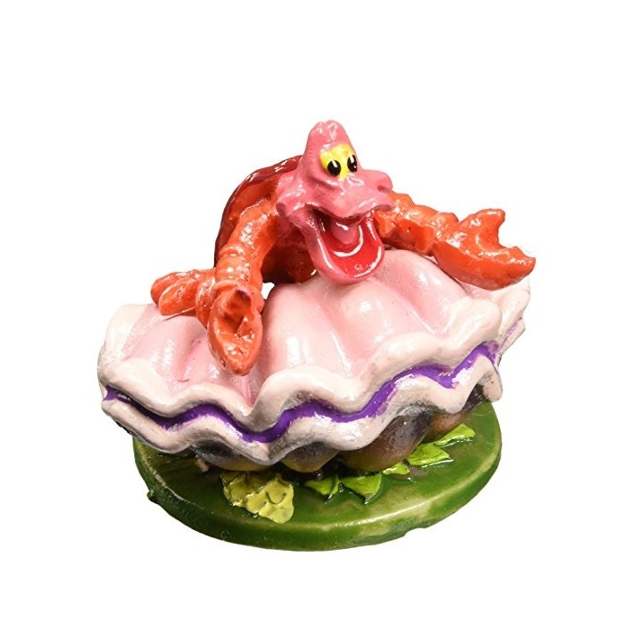 SEBASTIAN CON BATERIA DE OSTRAS MINI LMR74 - PEENPLAX