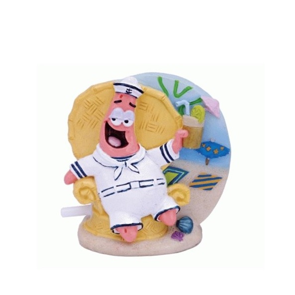 BOB ESPONJA PATRICIO SBAR21 PENNPLAX