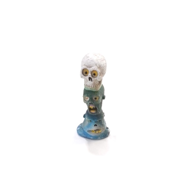 ZOMBIE HEAD TOTEM ZBR6 - PENNPLAX