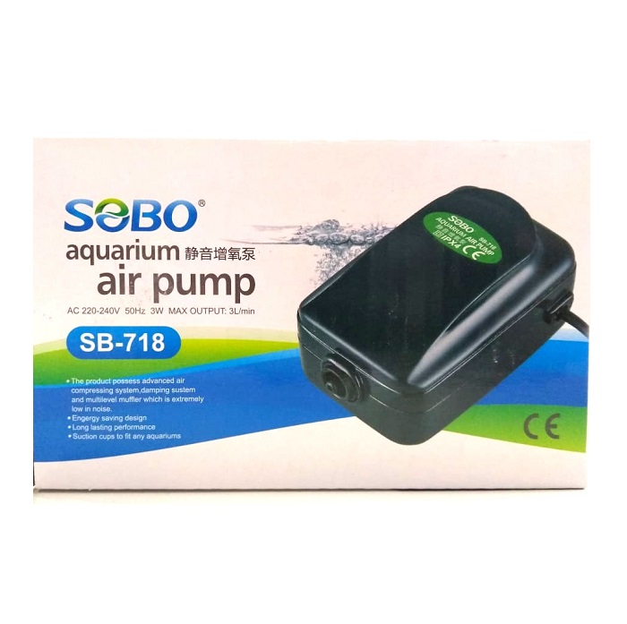 AIREADOR 1 SALIDA 1 VELOCIDAD SB-718 - SOBO