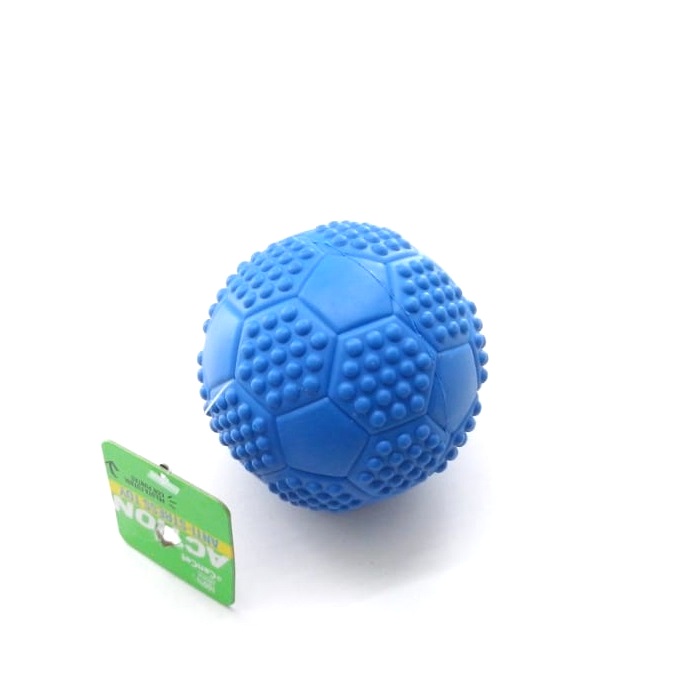 ACTION - PELOTA FUTBOL CON PUNTAS ER043 - CAN CAT