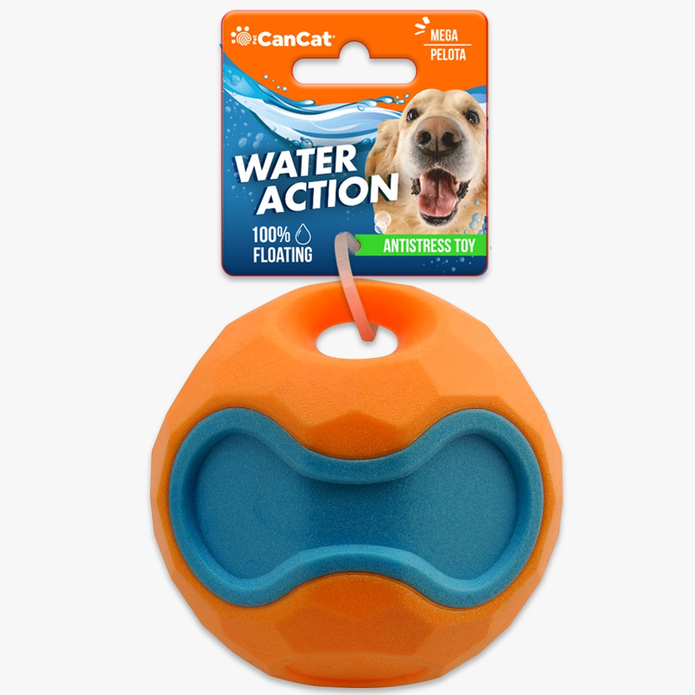 MEGA PELOTA FLOTADA 7004 - CANCAT