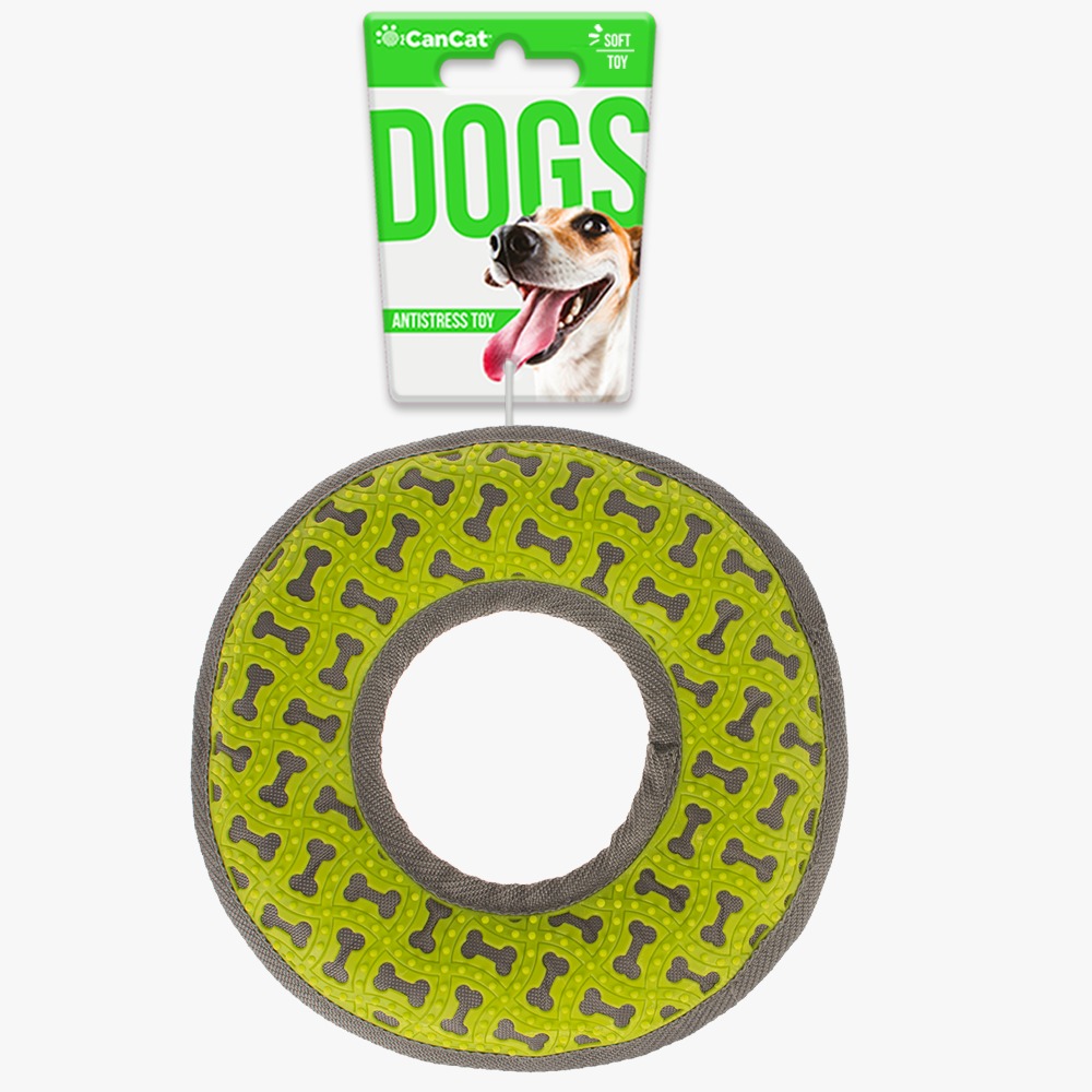 DOGS SOFT TOY ARO 0030 - CANCAT