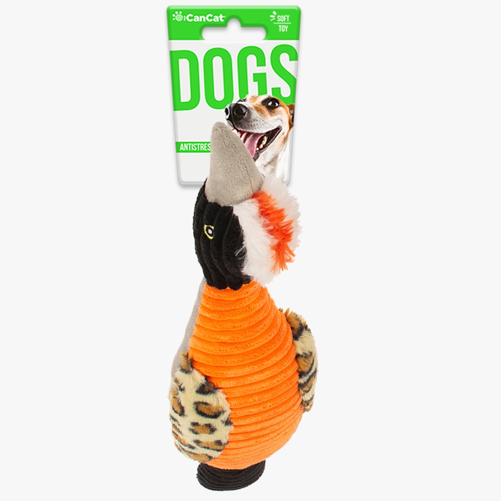 DOGS SOFT TOY PATO 0187 - CANCAT