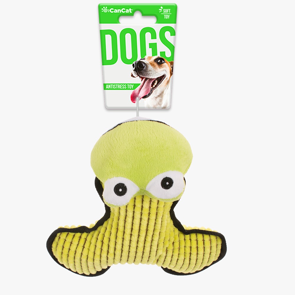 DOGS SOFT TOY 2832 - CANCAT