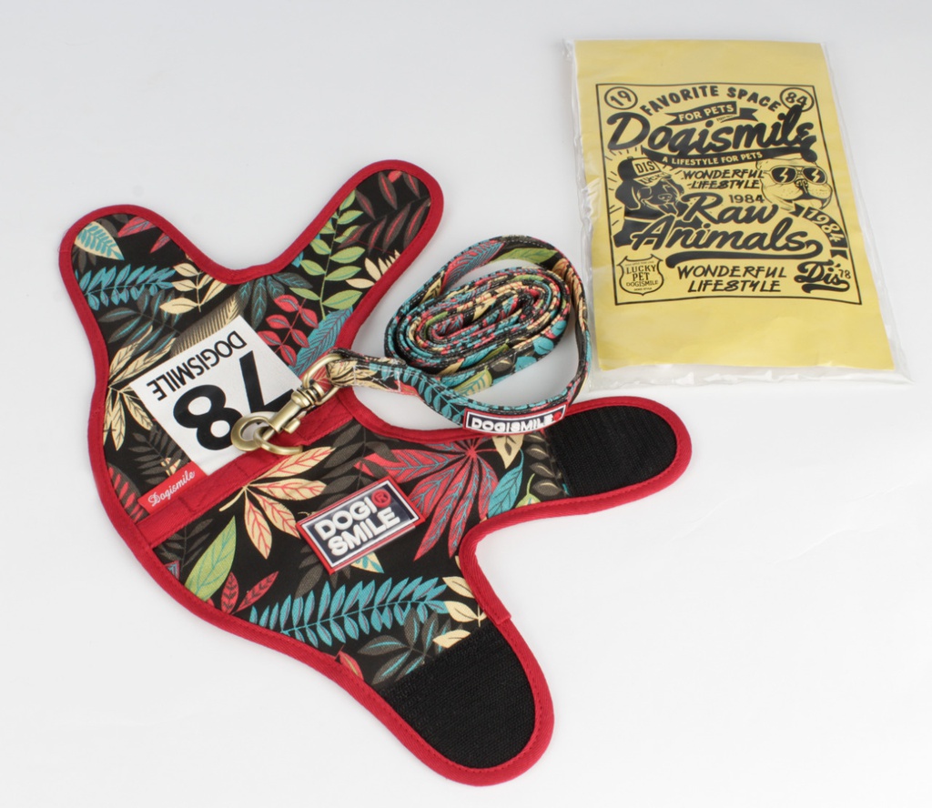 CHALECO Y COLLAR FASHION SMALL D217HL06A - GOODIES