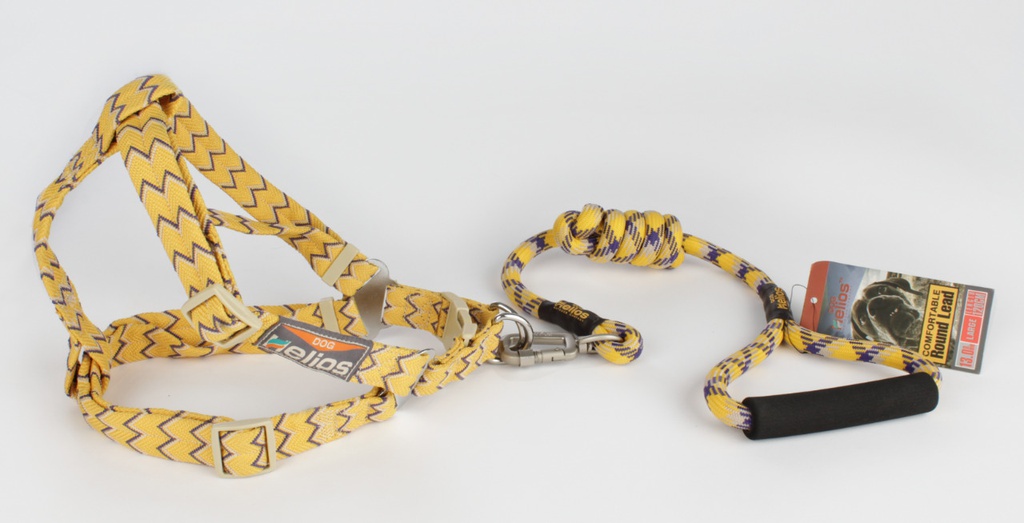 CORREA ARNES SMALL 7MM 5KG AMA/VIO HELE0030.S.5 - GOODIES