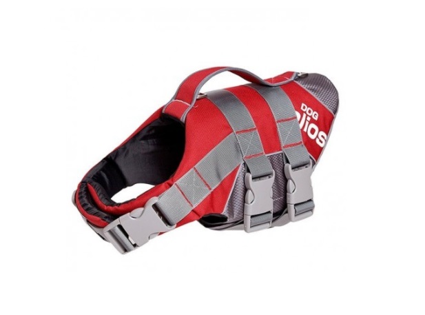 HELIOS PRETAL SPLASH OUTDOOR ROJO L - IMPORTADO